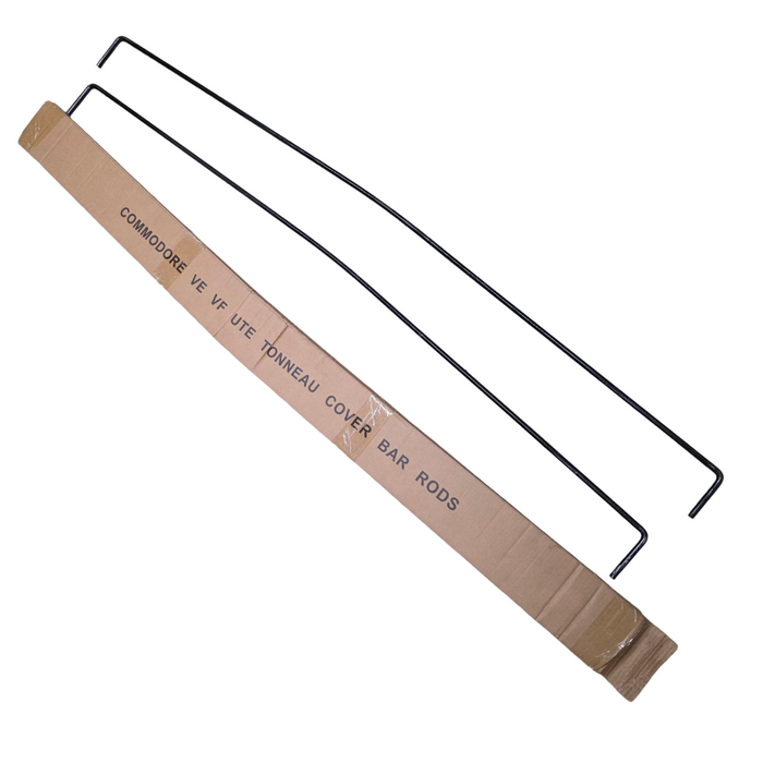 NEW OEM Quality VE / VF Holden Commodore Utility Tonneau Cover Rods