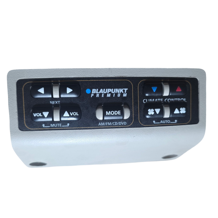 EB4002 - WL/WK Holden Statesman - Rear Roof Climate and Stereo Controls / Beige