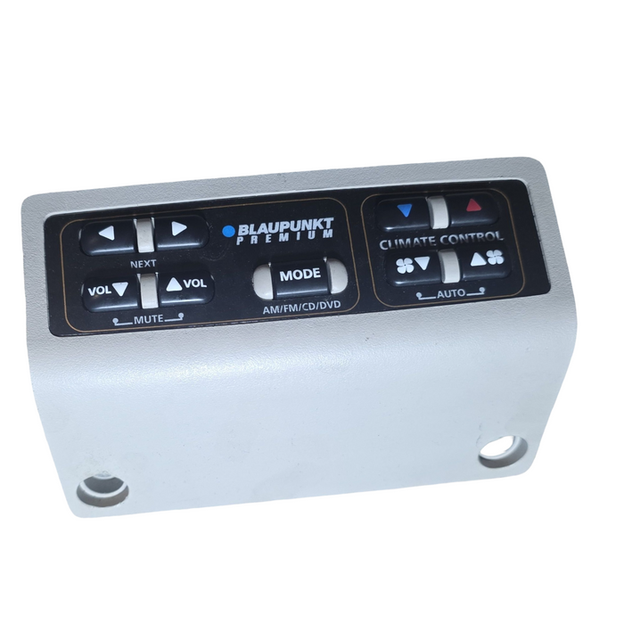 Eb4003 - WL/WK Holden Statesman - Rear Roof Climate and Stereo Controls / Beige