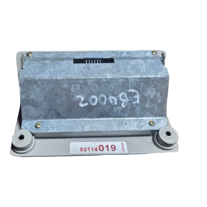 EB4002 - WL/WK Holden Statesman - Rear Roof Climate and Stereo Controls / Beige