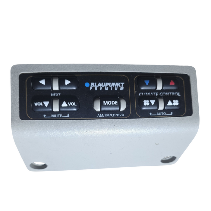 EB4002 - WL/WK Holden Statesman - Rear Roof Climate and Stereo Controls / Beige