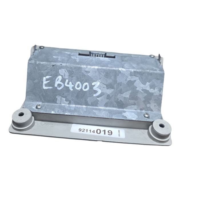 Eb4003 - WL/WK Holden Statesman - Rear Roof Climate and Stereo Controls / Beige