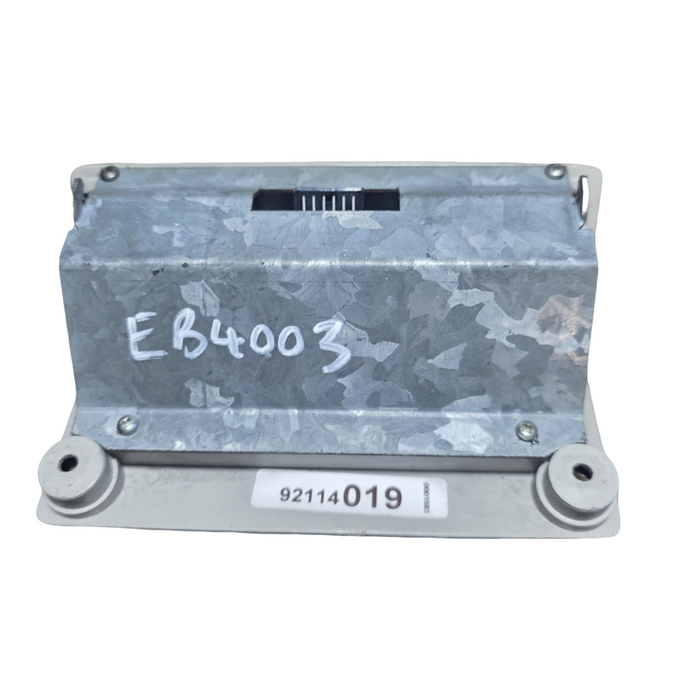 Eb4003 - WL/WK Holden Statesman - Rear Roof Climate and Stereo Controls / Beige