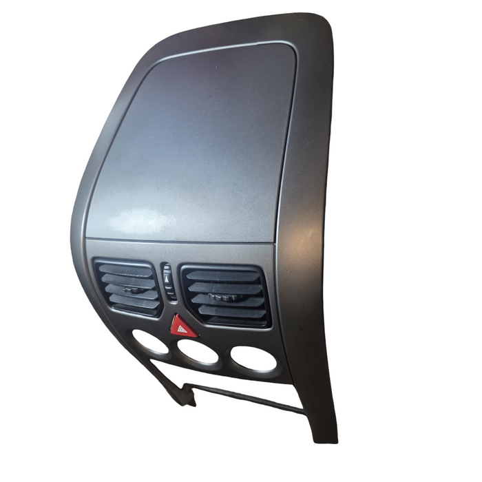 a297 - VY Holden Commodore S-Pac Centre Dash Facia with Air Vents