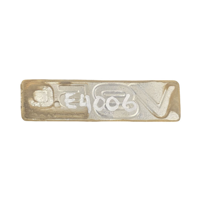 E4006 - GENUINE VP VQ VR VS V8 5.0 Injection Genuine Bootlid Guard 10cm x 3cm