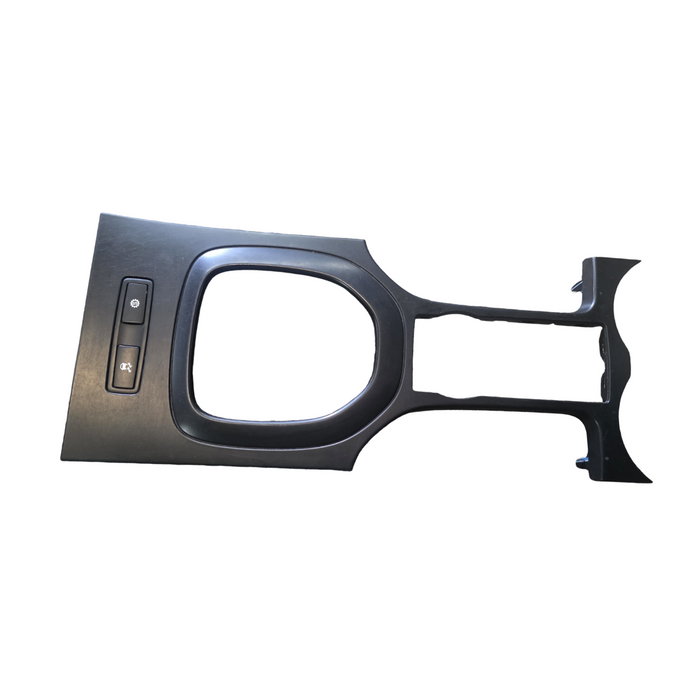 Eb4009 - VE Holden Commodore SV6 Series I - Centre Console Trim Auto Black with Traction control Switch