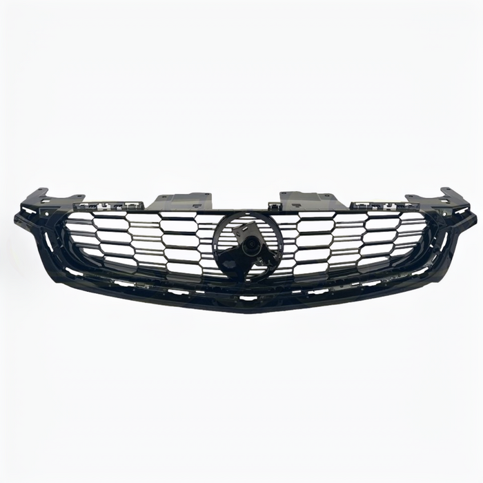 NEW OEM Quality - VF Holden Commodore SS / SSV / SV6 Series II - Upper Grille Black