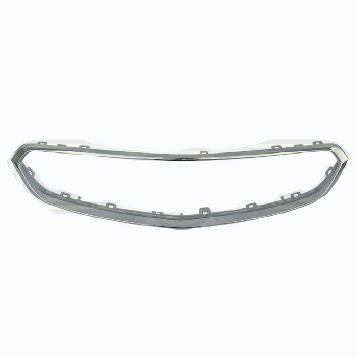 New OEM Quality - VF Holden Commodore SS / SSV / SV6 Series II - FRONT BAR KIT (Chrome Trim)