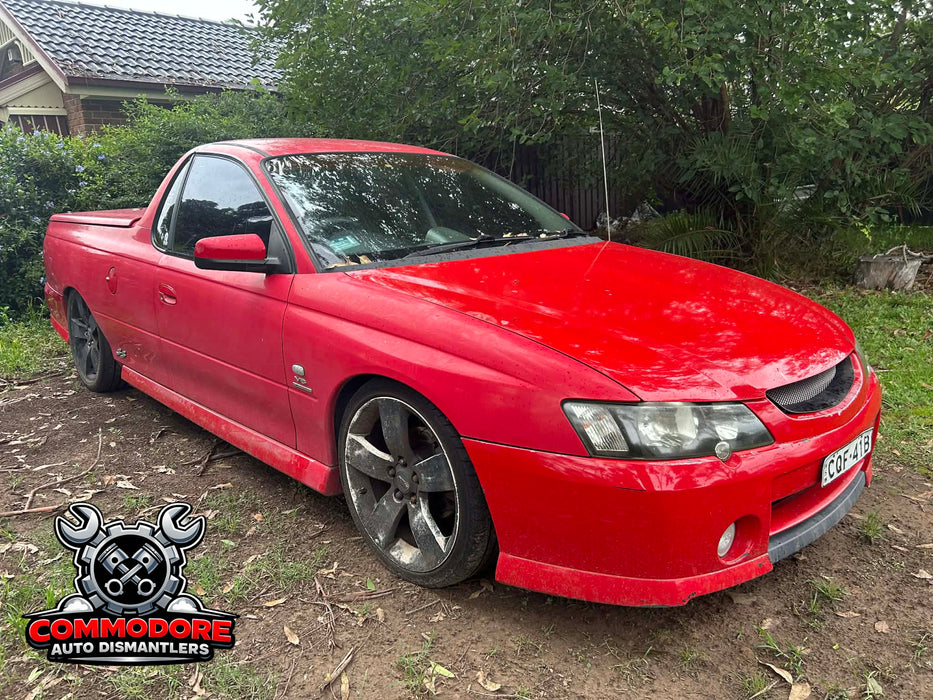 my001 - WH Holden Statesman V8 LS1 Auto (2004) - Engine Control Unit (ECU) S/N: 12200411 DFNN