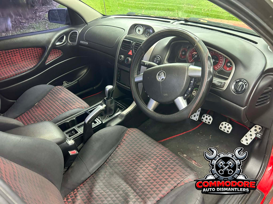 myr001 - VT / VU / VX / VY / VZ Holden Commodore LS1 - T56 Manual Gearbox Vin#6G1YK34F14L29123