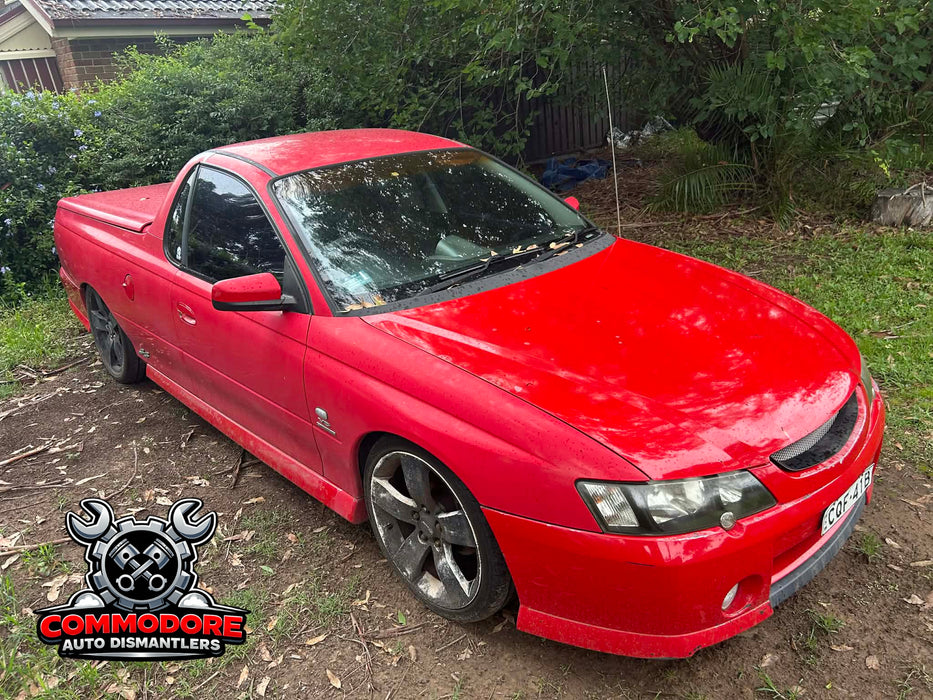 myr001 - VY SS Holden Commodore V8 LS1 - K-Frame