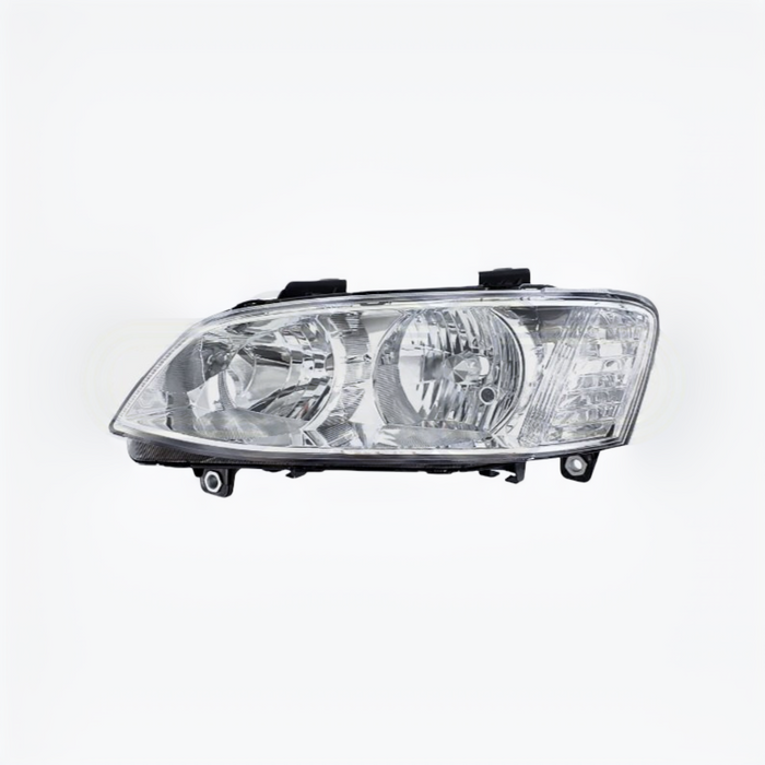 NEW OEM Quality - VE Holden Commodore Series II - Chrome SET Headlight