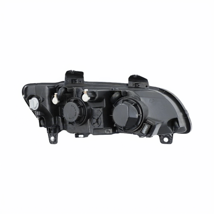 NEW OEM Quality - VE Holden Commodore Series II - Black / Chrome Passenger Side Headlight Non-Projectile