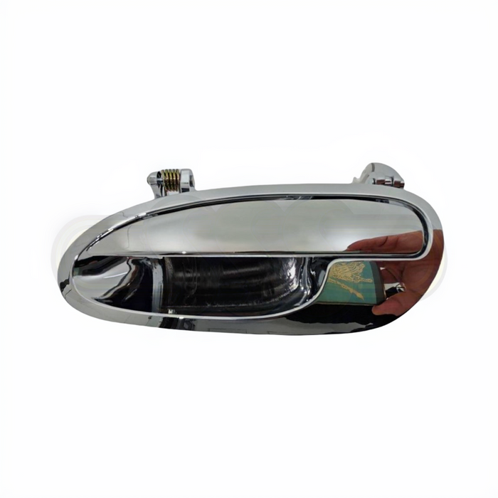 NEW OEM Quality - VZ Holden Commodore - Chrome External Door Handle Passenger Side Front / Rear