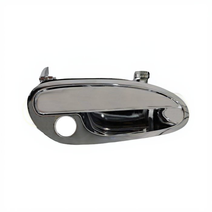 NEW OEM Quality - VZ Holden Commodore - Chrome External Door Handle Driver's Front