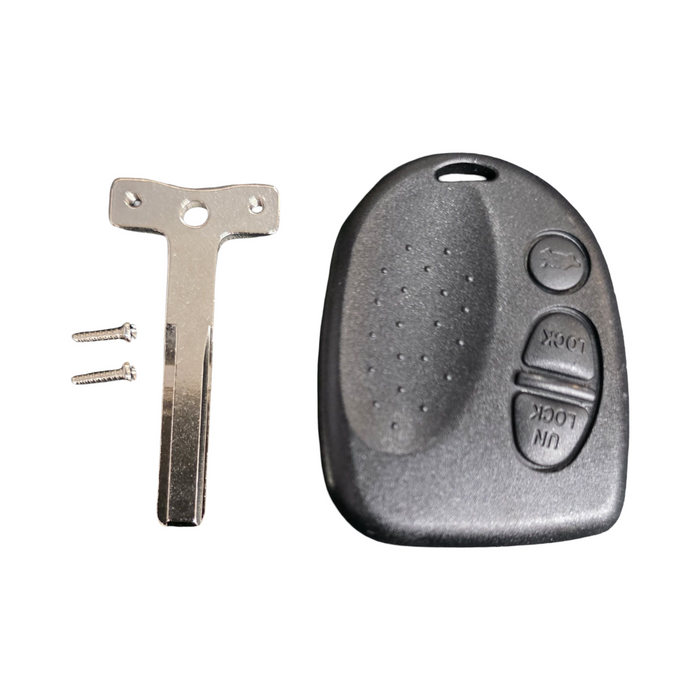 New OEM Quality - VR / VS / VT / WH / VY / WK / VZ / WL Holden Statesman Caprice - Key and Fob