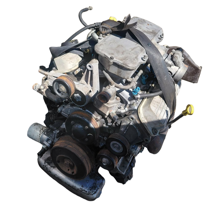 vyv6001 - VT/ VX / VU /VY Holden Commodore (V6 AUTO) - LN3 Ecotec Engine 255,XXXkms