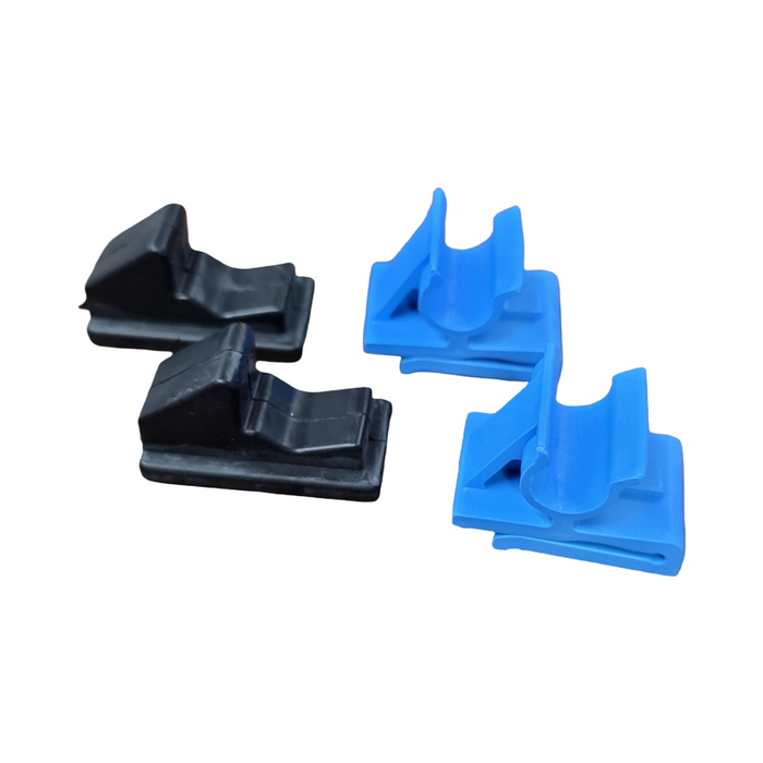 New OEM Quality - VY / WK / WL / VZ Holden Commodore - Glovebox Clip Set / 2pk