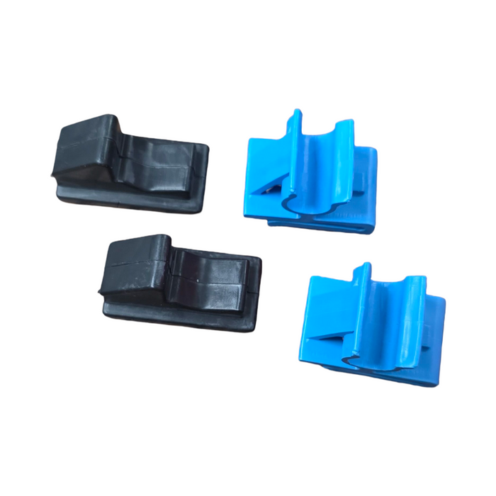 New OEM Quality - VY / WK / WL / VZ Holden Commodore - Glovebox Clip Set / 2pk