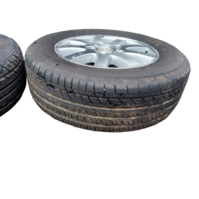 A261 - VT / VX Holden Berlina - 16" Alloy Wheels (set of 5)