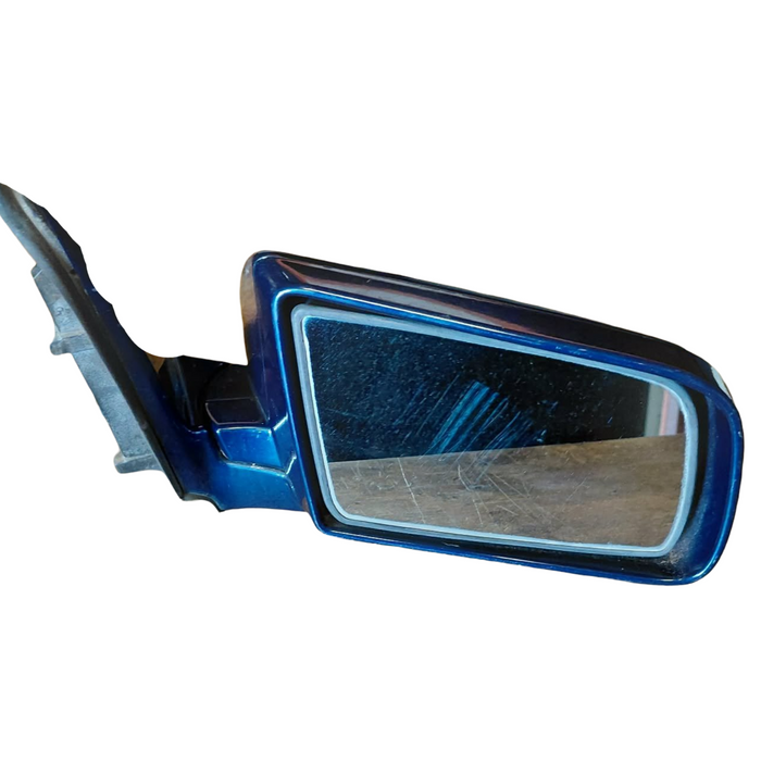 WH001 - VY / VZ Holden Commodore - DRIVER Side Mirror - BLUE