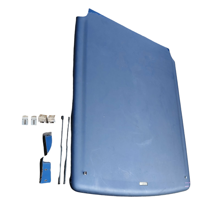 wh001 - VY / VZ Holden Commodore Utility - Genuine Holden Hardlid with Struts