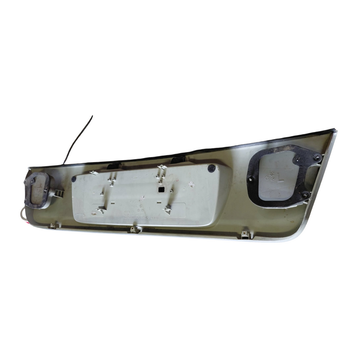VYV6001 - VX SS Holden Commodore - Boot Garnish