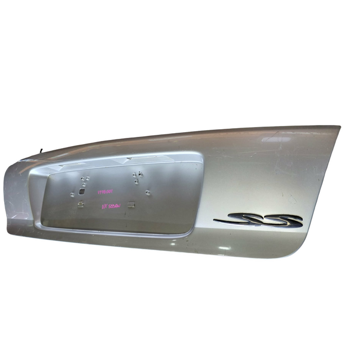 VYV6001 - VX SS Holden Commodore - Boot Garnish