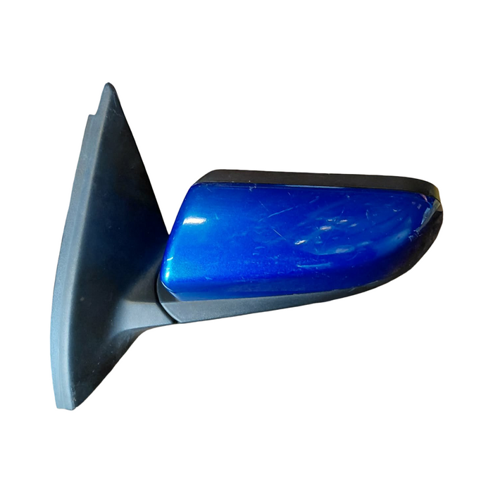 WH001 - VY / VZ Holden Commodore - PASSENGER Side Mirror - IMPULSE BLUE #987K