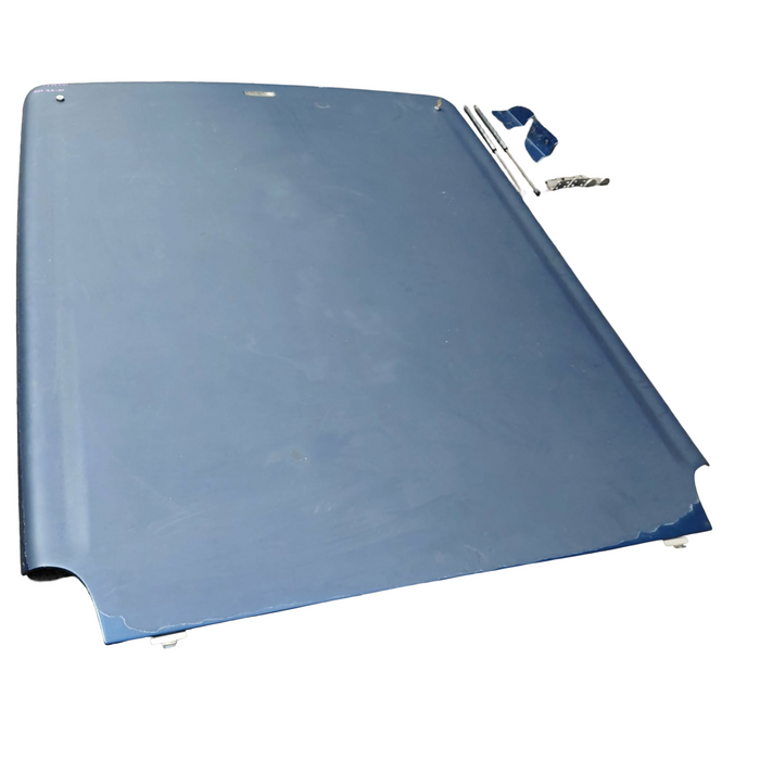 wh001 - VY / VZ Holden Commodore Utility - Genuine Holden Hardlid with Struts