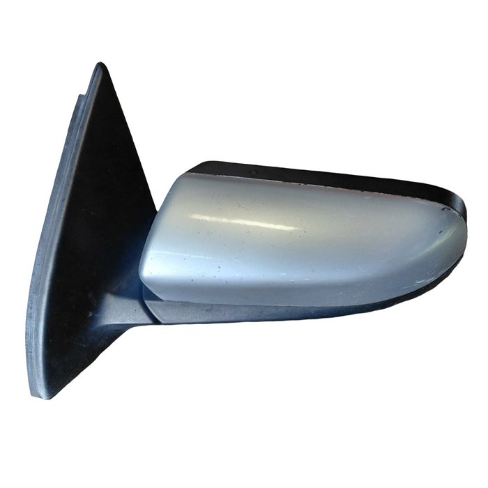 WH001 - VY / VZ Holden Commodore - PASSENGER Side Mirror - Silver