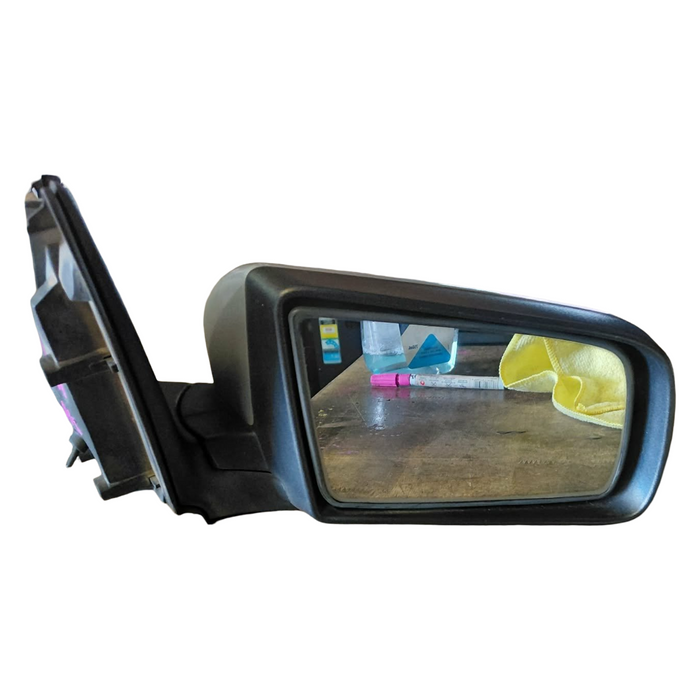 WH001 - VY / VZ Holden Commodore - DRIVER Side Mirror - Silver