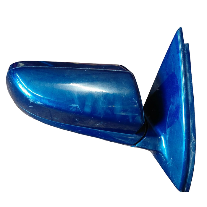 WH001 - VY / VZ Holden Commodore - DRIVER Side Mirror - BLUE