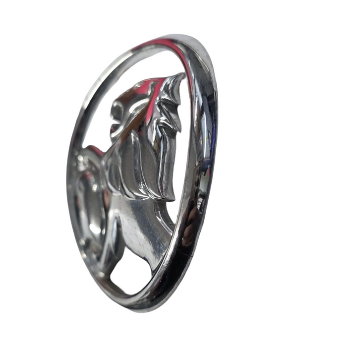 VX - Holden Commodore - Bootlid Badge Chrome GENUINE