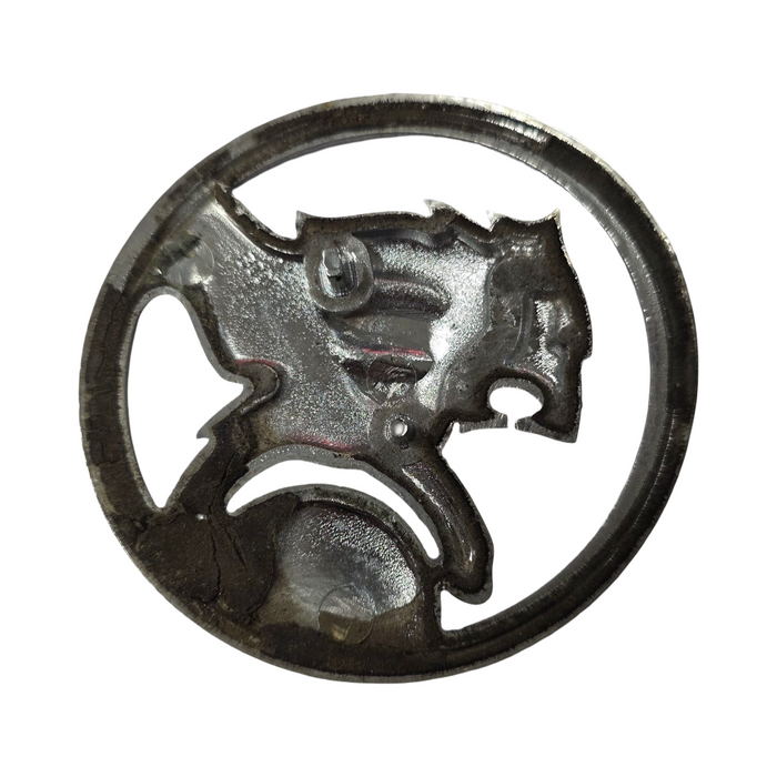 VX - Holden Commodore - Bootlid Badge Chrome GENUINE