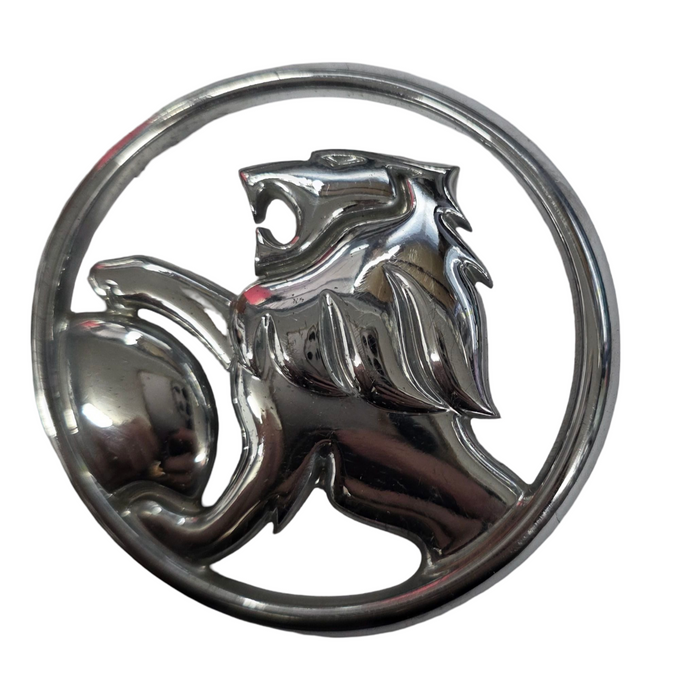 VX - Holden Commodore - Bootlid Badge Chrome GENUINE