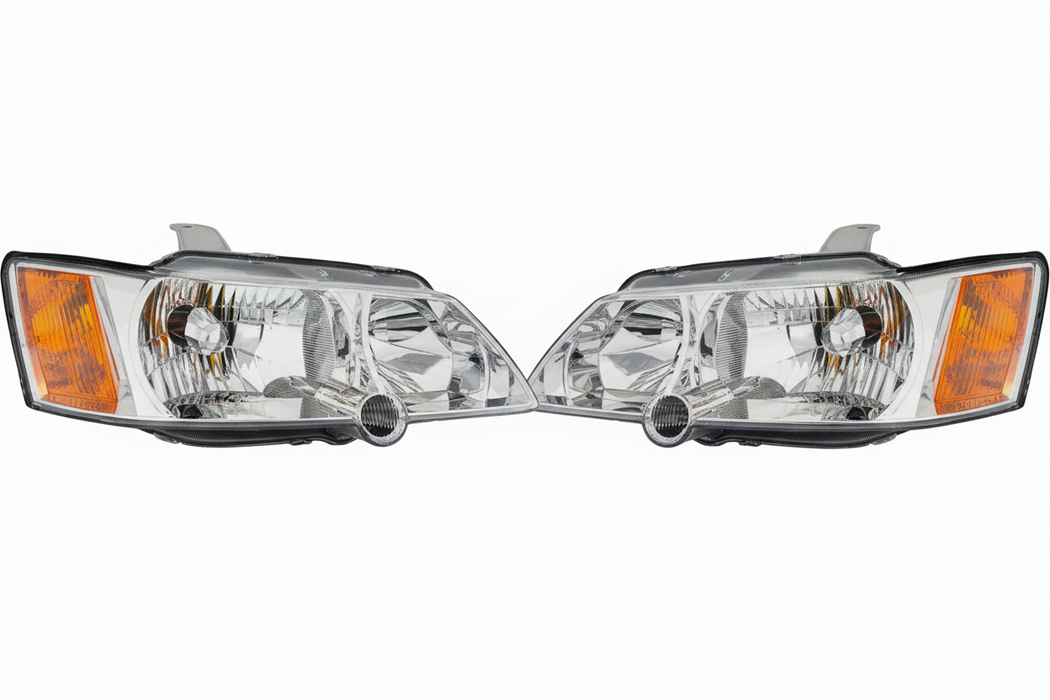 New OEM Quality VY Holden Commodore Executive - Headlight Set