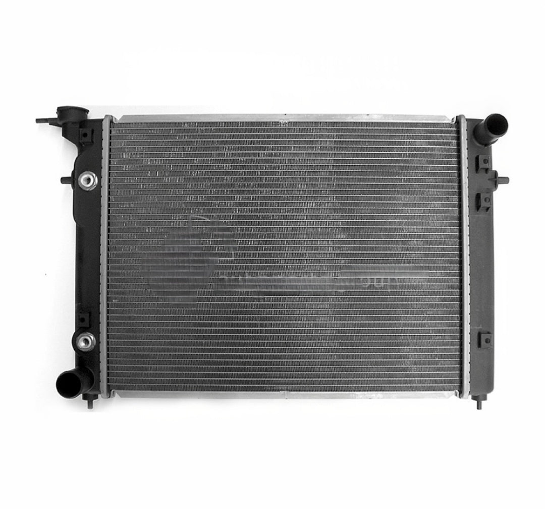 Commodore Car Radiator New OEM Quality - VN Holden Commodore V8 - Radiator — Commodore Auto ...