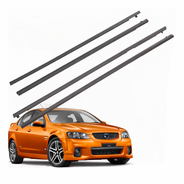 NEW OEM Quality VE/ VF Holden Commodore Sedan Door Belts (Set of 4)
