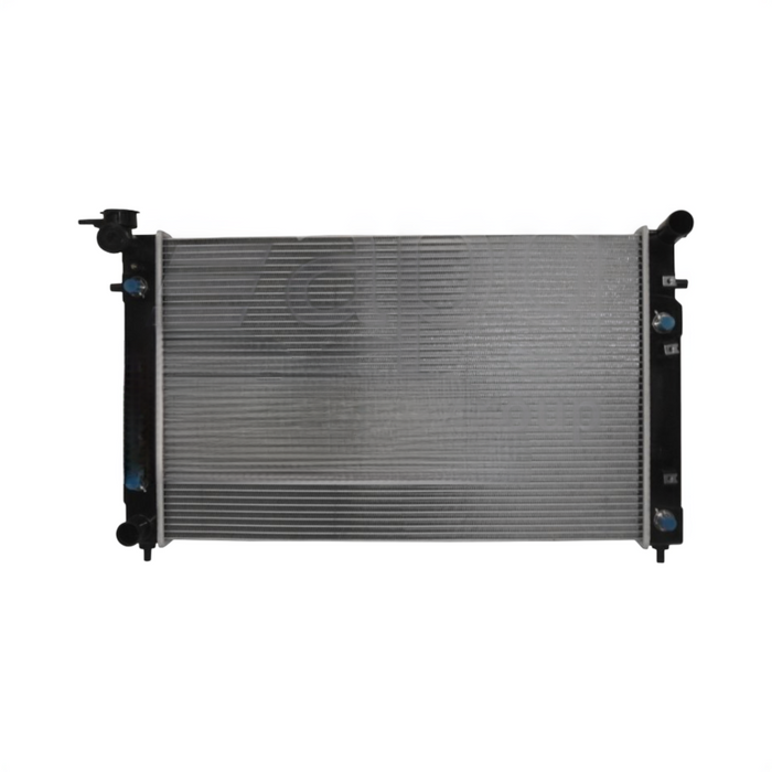 New OEM Quality - VT Series I (09/1997 - 06/2000) Holden Commodore V6 Auto - Radiator without Oil Coller Lines