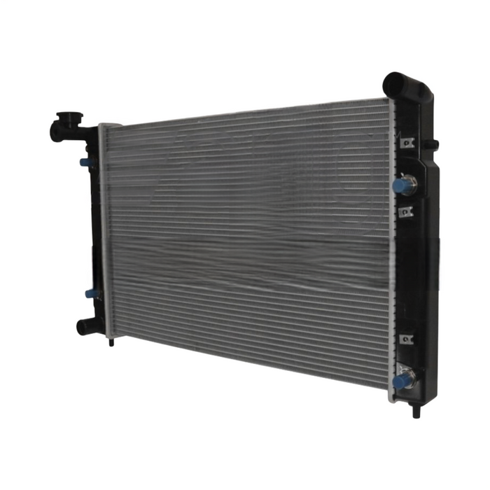 New OEM Quality - VT Series I (09/1997 - 06/2000) Holden Commodore V6 Auto - Radiator without Oil Coller Lines