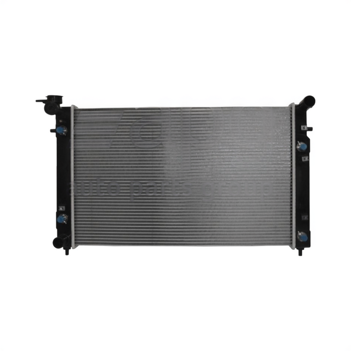 New OEM Quality - VT Series I (09/1997 - 06/2000) Holden Commodore V6 Auto - Radiator without Oil Coller Lines