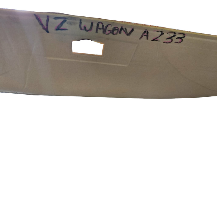 A233 - VZ Holden Commodore Wagon - Roof Lining Beige