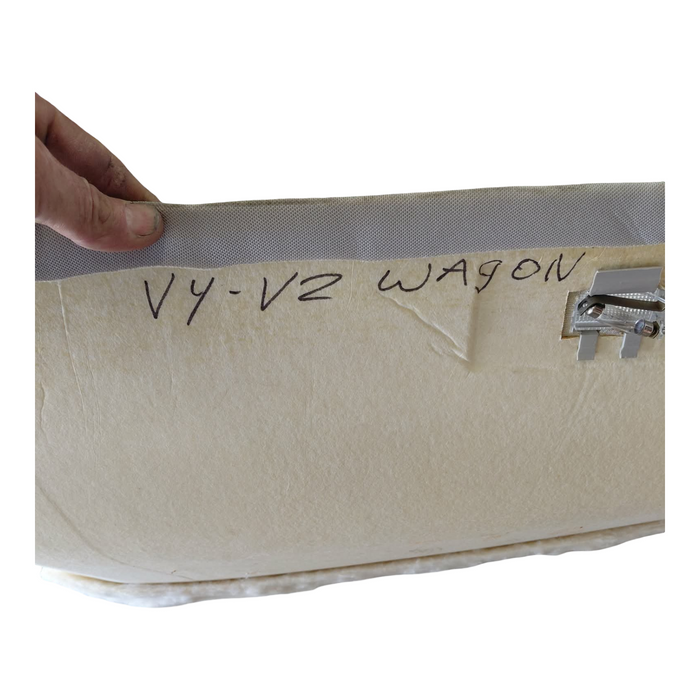 VY / VZ - Holden Commodore Wagon - Roof Lining Grey