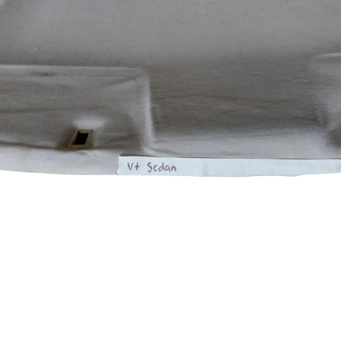 VT - Holden Commodore Sedan - Roof Lining Grey