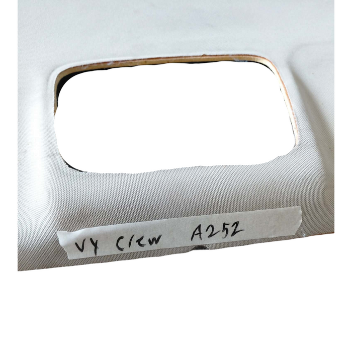 A252 - VY SS Crewman - Roof Lining