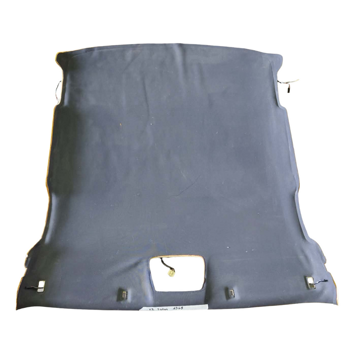 A268 - VZ HOLDEN CALAIS SEDAN - Roof Lining ONYX Genuine Holden Fabric
