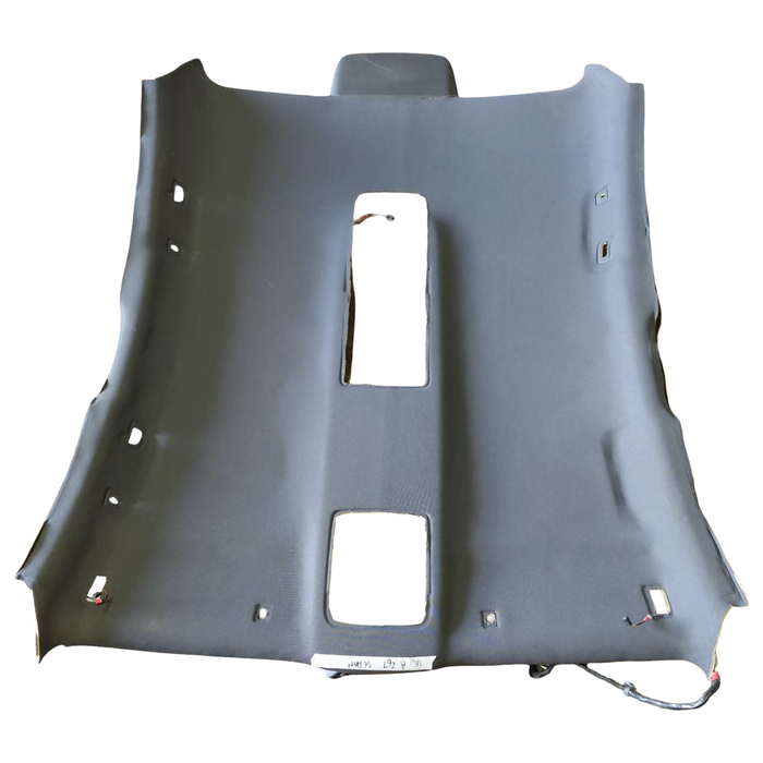 A267 - VE Holden Commodore Sedan - Roof Lining Grey Roof Mount DVD Allowance