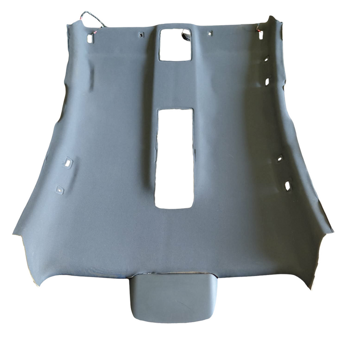 A267 - VE Holden Commodore Sedan - Roof Lining Grey Roof Mount DVD Allowance