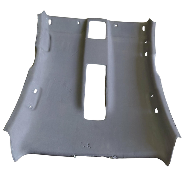 A029 - VE Holden Commodore Sedan - Roof Lining Grey - Roof Mount DVD Player